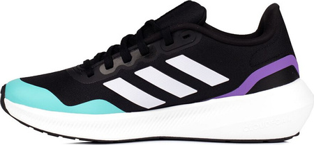 Buty damskie do biegania adidas Runfalcon 3 TR czarne ID2262