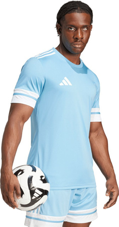 Koszulka męska adidas Squadra 25 błękitna JG5828