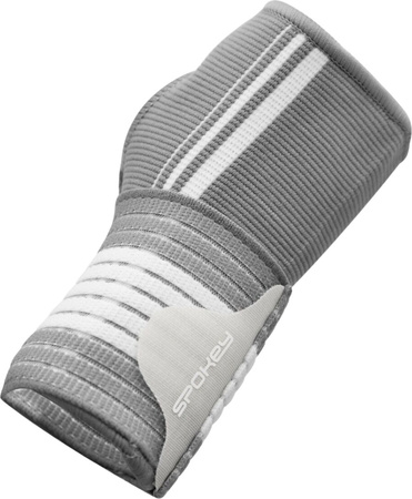 Ściągacz nadgarstka Spokey Segro Pro szary 941788