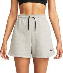 Spodenki damskie Nike Park 20 Short jasnoszare CW6963 063