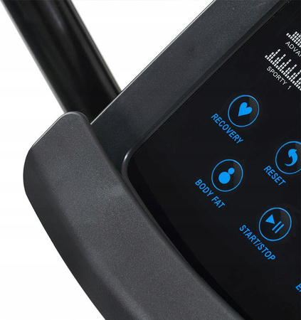 Rower rehabilitacyjny treningowy elektromagnetyczny stacjonarny HMS Premium M1844-i