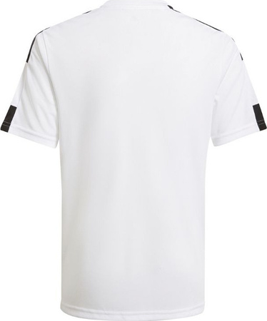 Koszulka dla dzieci adidas Squadra 21 Jersey biała GN5738