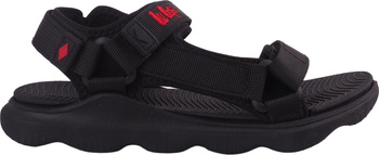 Sandały damskie Lee Cooper czarne LCW-23-34-1695LA