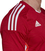 Koszulka męska adidas Condivo 22 Match Day Jersey czerwona HA3513