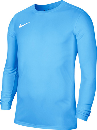 Koszulka Nike Dri-FIT Park VII niebieska BV6706 412