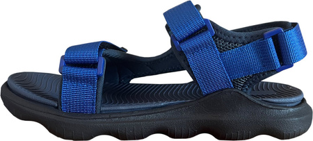 Sandały dla dzieci Lee Cooper niebiesko-granatowe LCW-24-34-2602K