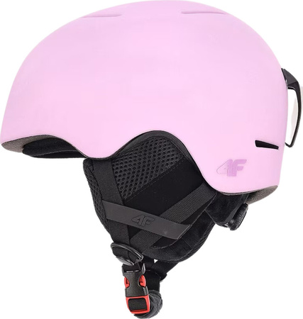 Kask narciarski 4F U074 fioletowy 4FWAW24AHELU074 51S r L/XL 58-61 cm