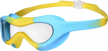 Dziecięce okularki pływackie maska Arena Spider Kids Mask