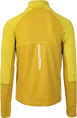 Męska bluza trekkingowa turystyczna ze stójką Elbrus Nior rozmiar XXL