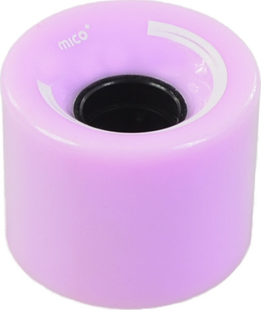 Kółka Mico do deskorolki plastikowej 60x45mm 4szt fioletowe