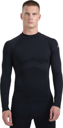 Koszulka termoaktywna męska 4F M224 czarna 4FWAW25USEAM224 20S