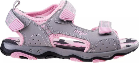 Dziecięce buty sandały turystyczne szkolne Bejo Alisi Jrg rozmiar 34
