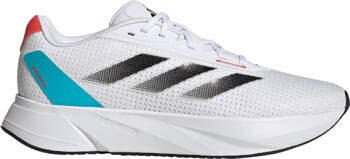 Buty męskie do biegania adidas Duramo SL biało-niebieskie IF7869