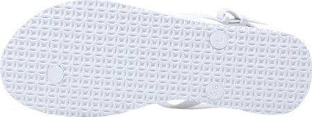 Sandały damskie Puma Cozy Sandal Wns białe 375212 02