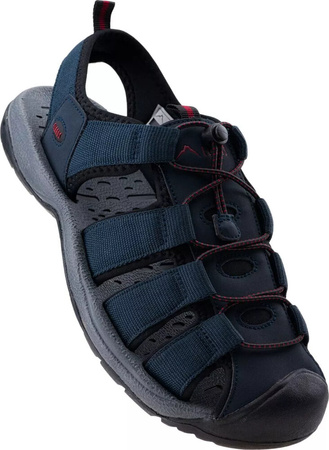 Męskie sandały buty 2w1 Elbrus Keniser trekkingowe turystyczne rozmiar 46