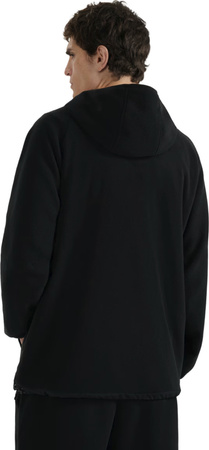 Bluza polarowa męska 4F M427 czarna 4FWAW25TFLEM427 20S