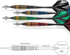 Rzutki Harrows Vivid Softip czerwone