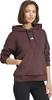 Bluza damska adidas Essentials Small Logo Feel Cozy brązowa JV7314
