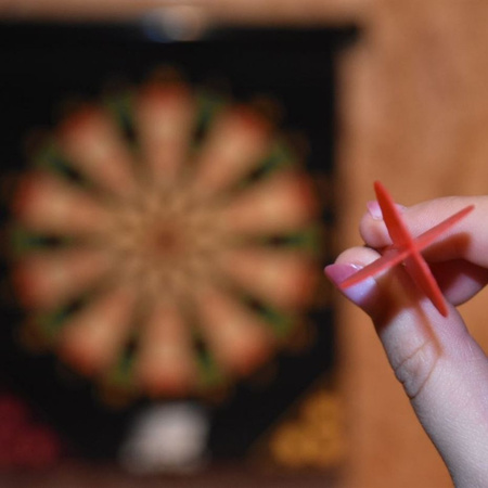 Rzutki do darta steel tip 23 g Sunflex Power 3 sztuki 03444