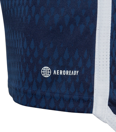 Koszulka dla dzieci adidas Tiro 23 Competition Match Jersey granatowa IC7463