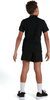 Dziecięca koszulka sportowa treningowa Speedo Club Dry Polo Jm rozmiar 128cm