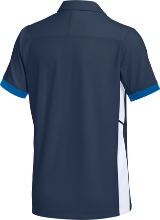 Koszulka dla dzieci Nike Dri-Fit Academy 25 SS Polo granatowa FZ9763 410