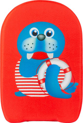 Deska do pływania Xqmax 44x30 cm czerwona 1058757