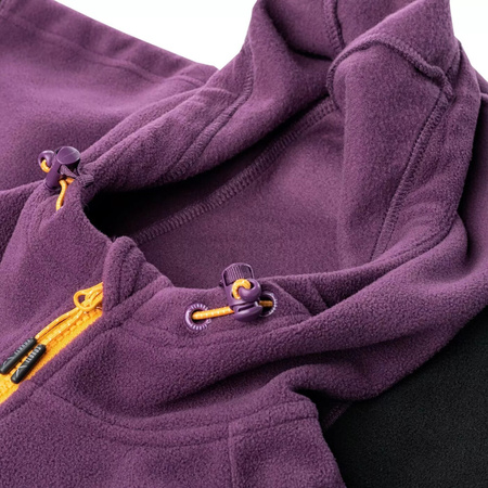 Damski polar Elbrus Elvar Wo's fioletowy rozmiar XL