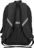 Plecak sportowy szkolny miejski 4F M175 czarny 4FJAW23ABACM175 21S