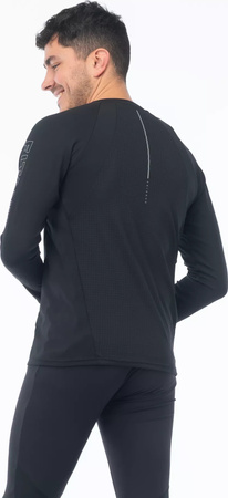 Męska koszulka z długim rękawem Fitanu FRAM rozmiar M