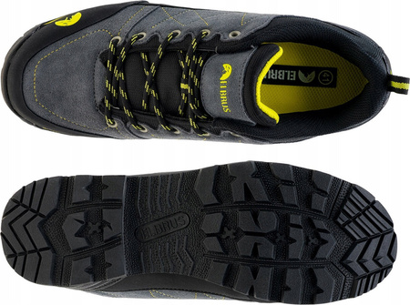 Męskie buty trekkingowe turystyczne górskie Elbrus Tilbur LOW rozmiar 44