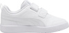 Buty dziecięce Puma Courtflex V3 V PS białe 397642 02