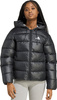Kurtka damska adidas ESS SD P HD J czarna JV7767