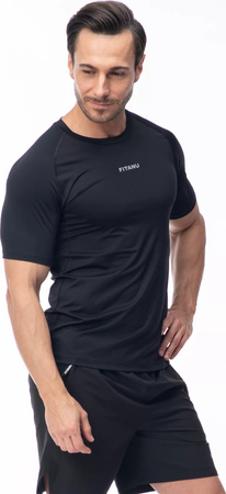 Męska koszulka z krótkim rękawem Fitanu FORMET rozmiar S