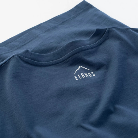 Męska koszulka z krótkim rękawem Elbrus GISLI rozmiar M