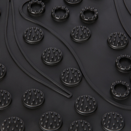 Platforma wibracyjna z nakładką Loop SVP01 Azure