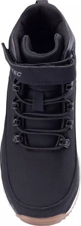 Dziecięce buty trekkingowe na rzep Hi-tec Alamis Mid Jr rozmiar 32