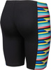 Dziecięce Bokserki Kąpielowe Boy's Arena Racing Stripe Swim Jammer  dress blues rozmiar 6-7