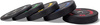 Talerz olimpijski bumper obciażenie HMS HTBR25 czerwony 25 kg
