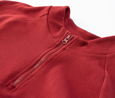 Męska bluza bawełniana rozpinana bez kaptura Iguana Clayson rozmiar XXL