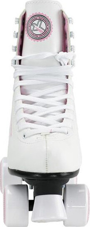 Wrotki Nils Extreme NQ8400S rozmiar 40 białe