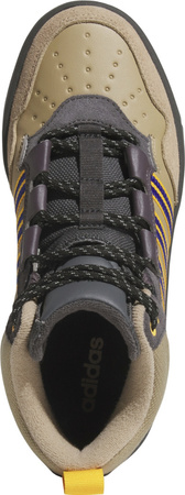 Buty dla dzieci adidas Hoops 4.0 Mid JS2033