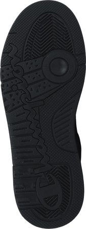 Buty męskie Champion RD PRM Suede czarne S22516 KK001