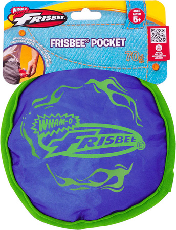 Talerz dysk do frisbee Sunflex Pocket średnica 20 cm 81105