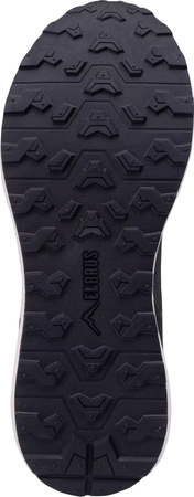 Męskie buty turystyczne trekkingowe wodoodporne Elbrus Delan LOW rozmiar 43