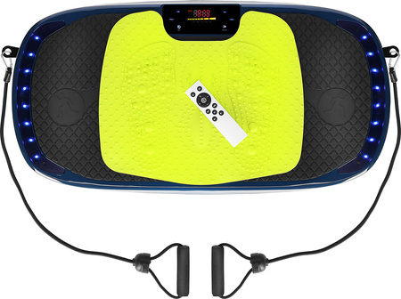 SVP13 PLATFORMA WIBRACYJNA Z NAKŁADKĄ 3D 2 SILNIKI HMS