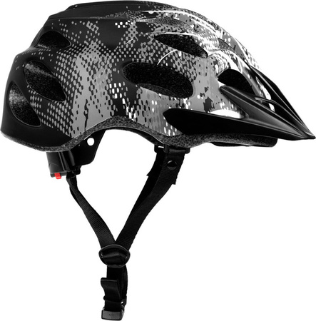Kask rowerowy na rolki hulajnogę Spokey Checkpoint 926891 rozmiar 58-61 cm