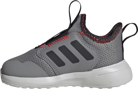 Buty dla dzieci adidas Tensaur Comfort szare JR6083