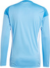 Koszulka bramkarska męska adidas Tiro 25 Competition Goalkeeper Long Sleeve niebieska JI9722