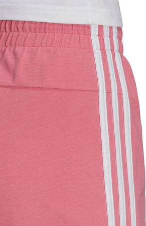 Spodenki damskie adidas Essentials Slim 3- różowe H07885